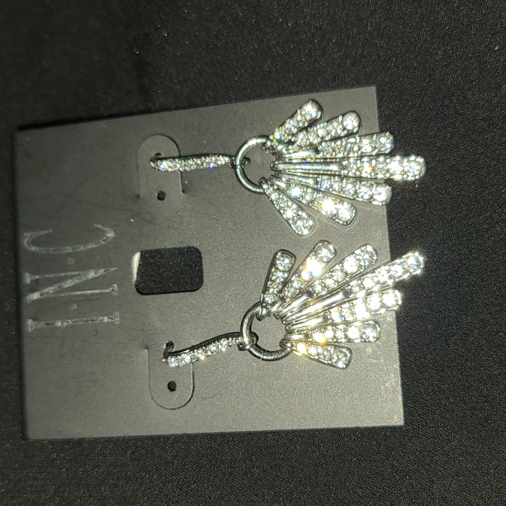 Earring and one size